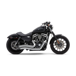 Speedster Short Swept Auspuff 14-20 Sportster XL