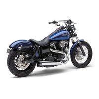 El Diablo 2-into-1 Exhaust 12-17 Dyna