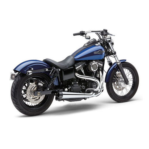 Cobra Echappement 2 en 1 El Diablo 12-17 Dyna