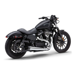 El Diablo 2-in-1 Auspuff 14-20 Sportster XL