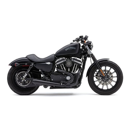 Cobra USA El Diablo 2-into-1 Exhaust 14-20 Sportster XL