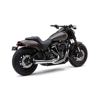 El Diablo 2-in-1 uitlaat 18-20 Softail
