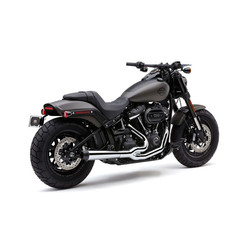 El Diablo 2-in-1 Auspuff 18-20 Softail