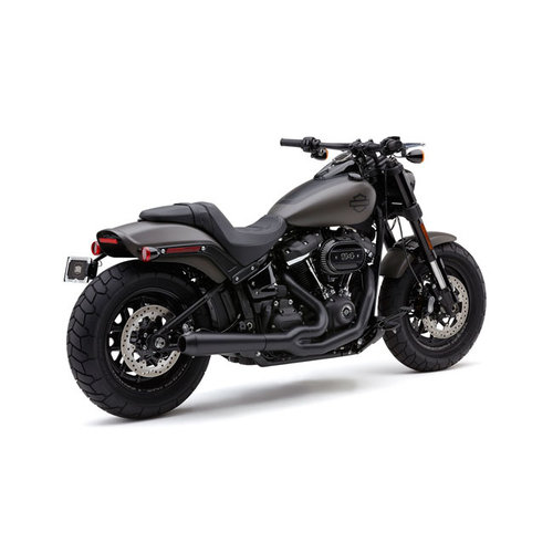 Cobra USA El Diablo 2-into-1 Exhaust 18-20 Softail