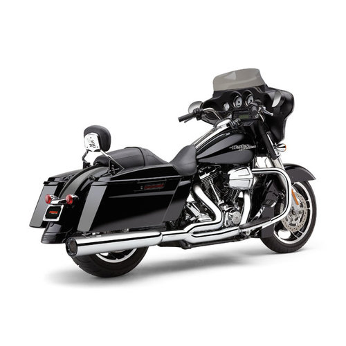 Cobra USA Système d'échappement Power Flo 2-1 95-16 FLT / Touring