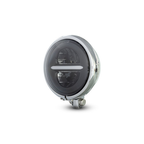 Max Inc Phare à LED Chrome Style Bates Classique / Moderne