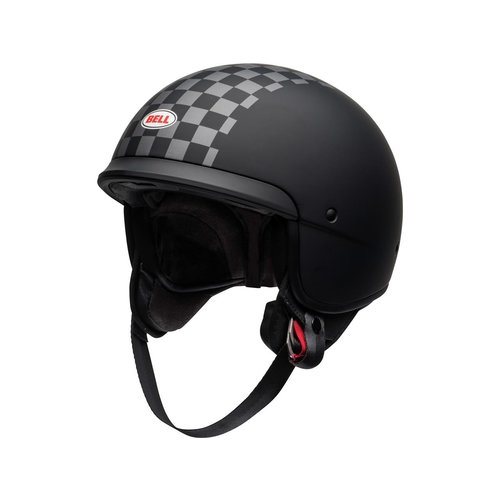 Bell Scout Air Helmet Matt Black/White