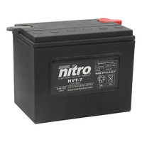 HTV-7 Batterie für Harley 65-84 FL; 67-78 Sportster XL