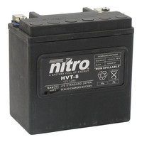 HVT-8 Battery for Harley 02-06 all V-Rod