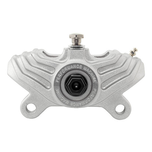 Performance Machine Vintage 4 Piston Caliper 125X4R