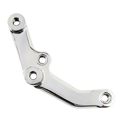 4 Piston Caliper Bracket Right Softail/Dyna/Touring/Sportster XL/V-Rod