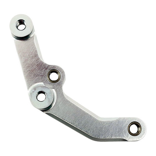 Performance Machine 4 Piston Caliper Bracket Right Softail/Dyna/Touring/Sportster XL/V-Rod