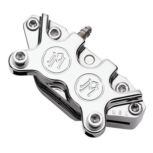 Performance Machine 4 Piston Classic Calipers 125X4R