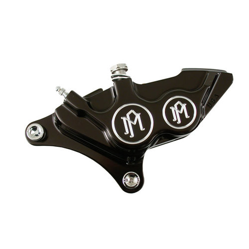 Performance Machine 4-zuiger remklauw 11,5'' remschijven Sportster XL
