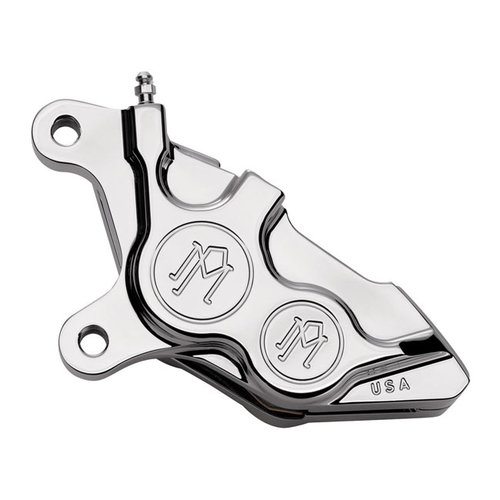 Performance Machine 6-Piston Caliper 11,5'' Brake Rotors Sportster XL