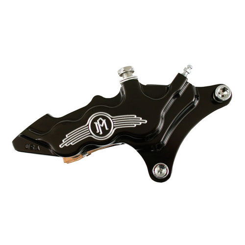 Performance Machine 6-Piston Caliper 11,5'' Brake Rotors Sportster XL