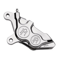 4-Piston Caliper 11,5'' Brake Rotors HD