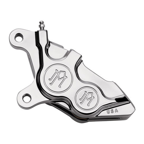 Performance Machine 4-Piston Caliper 11,5'' Brake Rotors HD