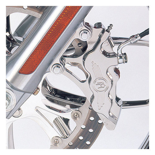 Performance Machine 6-zuiger remklauw 11,5 '' remschijven HD