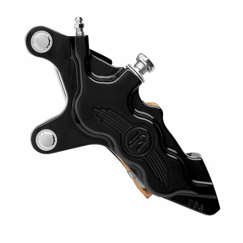 Performance Machine 6-Kolben-Bremssattel 11,5 '' Bremsscheiben HD