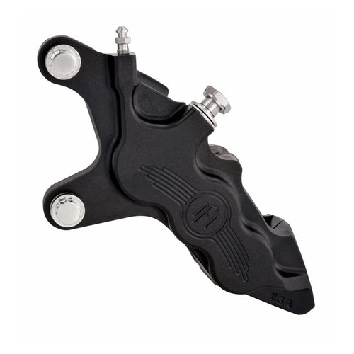 Performance Machine 6-Kolben-Bremssattel 11,5 '' Bremsscheiben HD