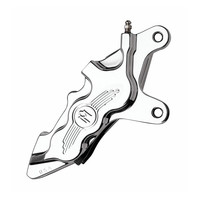 6-Piston Caliper 13'' Brake Rotors HD