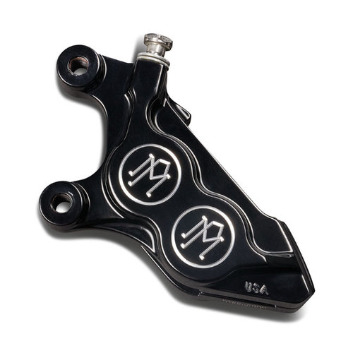 Performance Machine 4-Piston Caliper 11,8'' / 300MM Brake Rotors HD