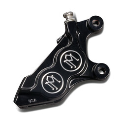 4-Piston Caliper 11,8'' / 300MM Brake Rotors HD