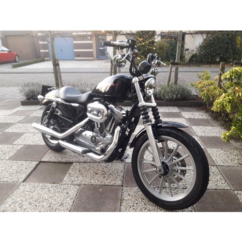 Voorvork hoezen HD XL 883N 10-19, Iron 18-19, 08-12 XL1200