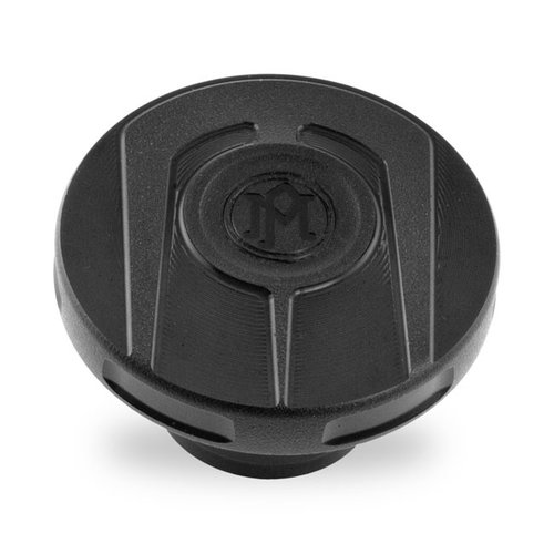 Performance Machine Scallop Gas Cap Vented 96-20 HD (Select Color)