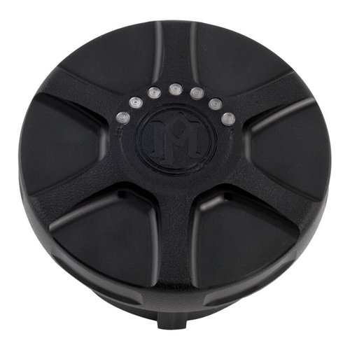 Performance Machine Array LED Fuel Gauge Cap 96-20 HD (Select Color)