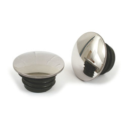 Domed Gas Cap Set 83-95 HD (Select Color)