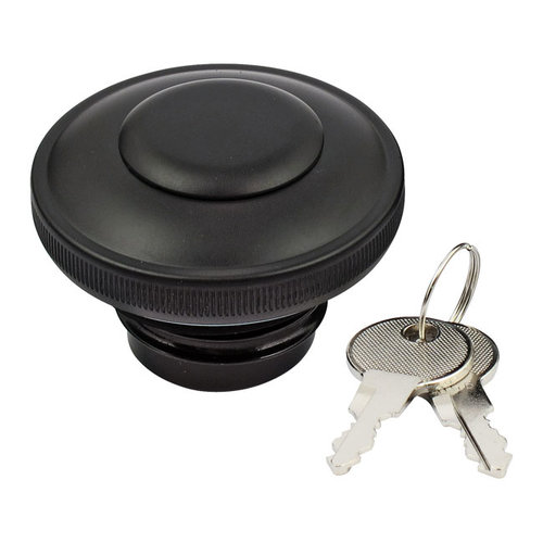 Gas Cap Vented With Lock 83-95 HD (Select Color)