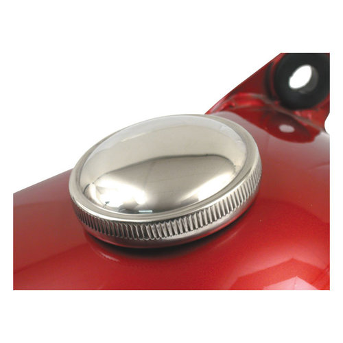 Gas Cap Screw In 83-95 HD (Select Color)