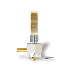3/8 NPT Petcock Chrome (Select Angle)