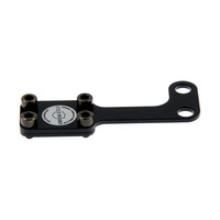 Ingnition Coil Relocation Bracket Kit Zwart