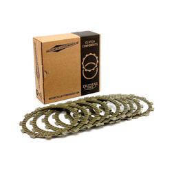 Friction koppelingsplaten set 02-07 V-Rod