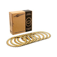 Friction koppelingsplaten set 91-20 Sportster XL / XR1200