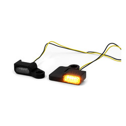 Handlebar Led Turn Signal Touring, FLSS, V-Rod (Select Dimensions)