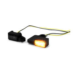 Guidon Led Clignotants Sportster XL (Sélectionnez Dimensions)
