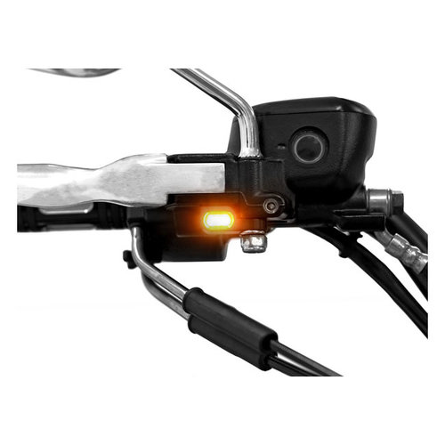 Zieger Handlebar Led Turn Signal Sportster XL (Select Dimensions)