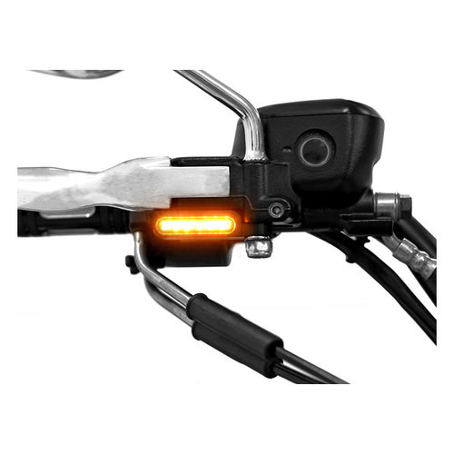 Zieger Lenker LED Blinker Touring, FLSS, V-Stange (Maße auswählen)