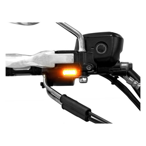 Zieger Stuur led-richtingaanwijzer Touring, FLSS, V-Rod (selecteer afmetingen)