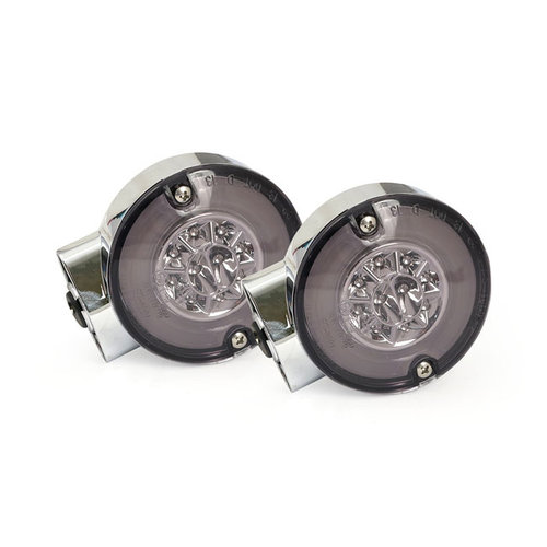 Clignotants LED Ringers Chrome