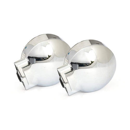 Ringers Led Turn Signals Chrome