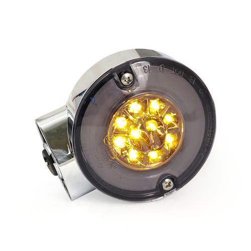 Ringers Led Turn Signals Chrome