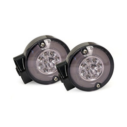 Clignotants Led Ringers Noir