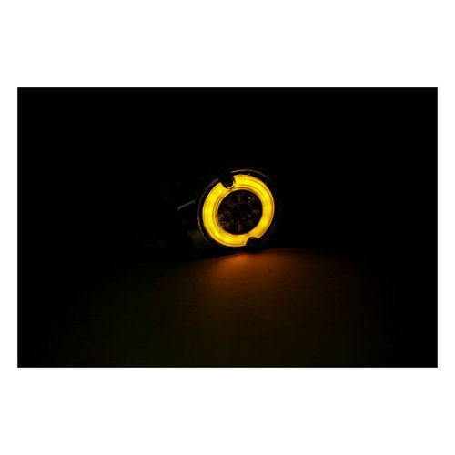 Ringers Led Turn Signals Black