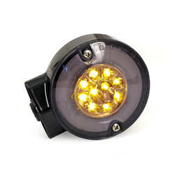 Clignotants Led Ringers Noir