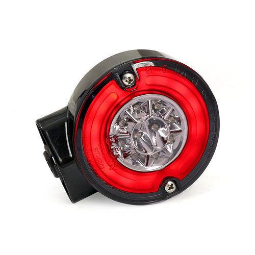 Ringers Led Blinker Schwarz